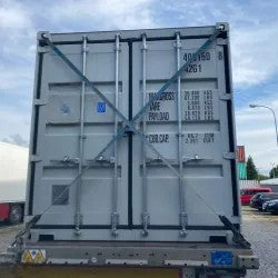 Contenedor marítimo de 40 pies – IICL (calidad premium)