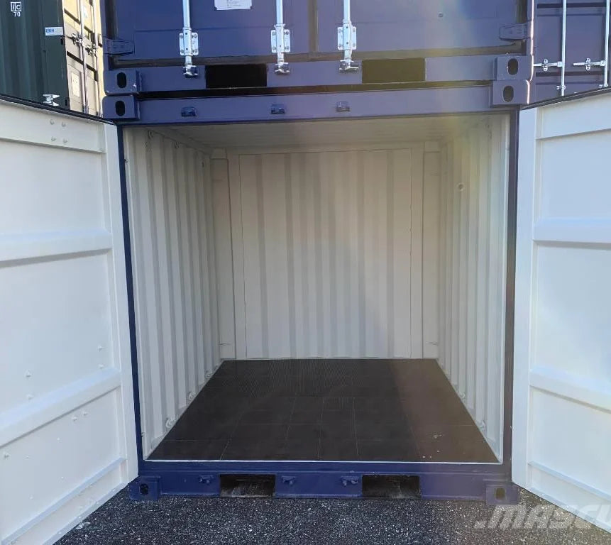 Contenedor 10 pies HC