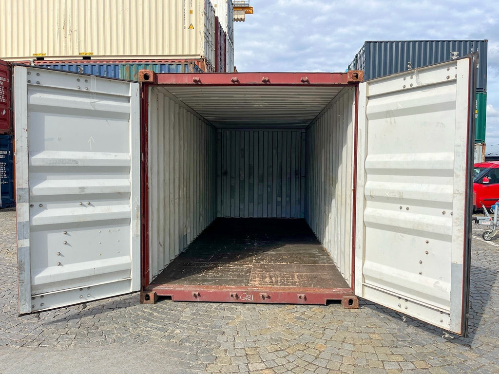 Contenedor marítimo de 20 pies HC ( Ref:20178 )