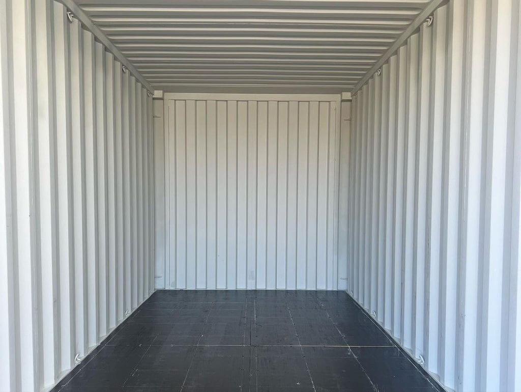 Contenedor maritímo High Cube de 20 pies ( Ref:5011 )