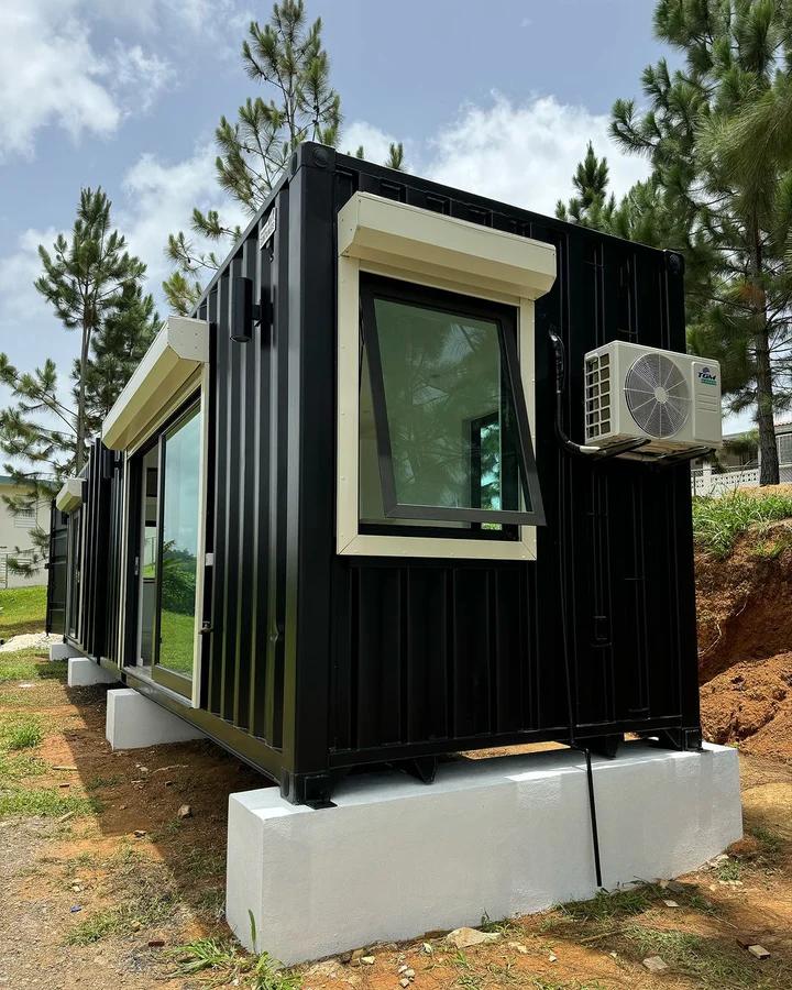 Casa Modelo PLAYERO 40 pies