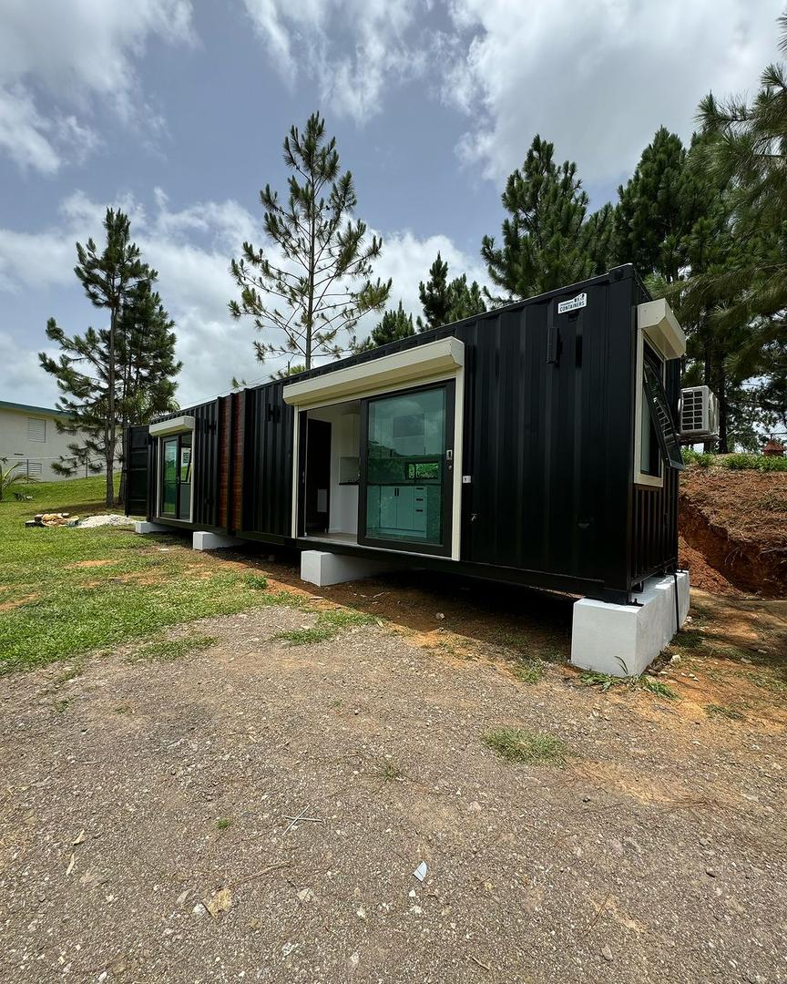 Casa Modelo PLAYERO 40 pies