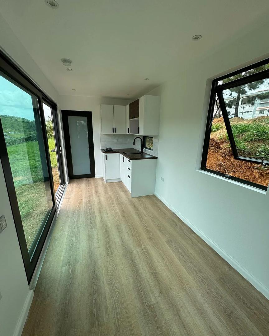 Casa Modelo PLAYERO 40 pies