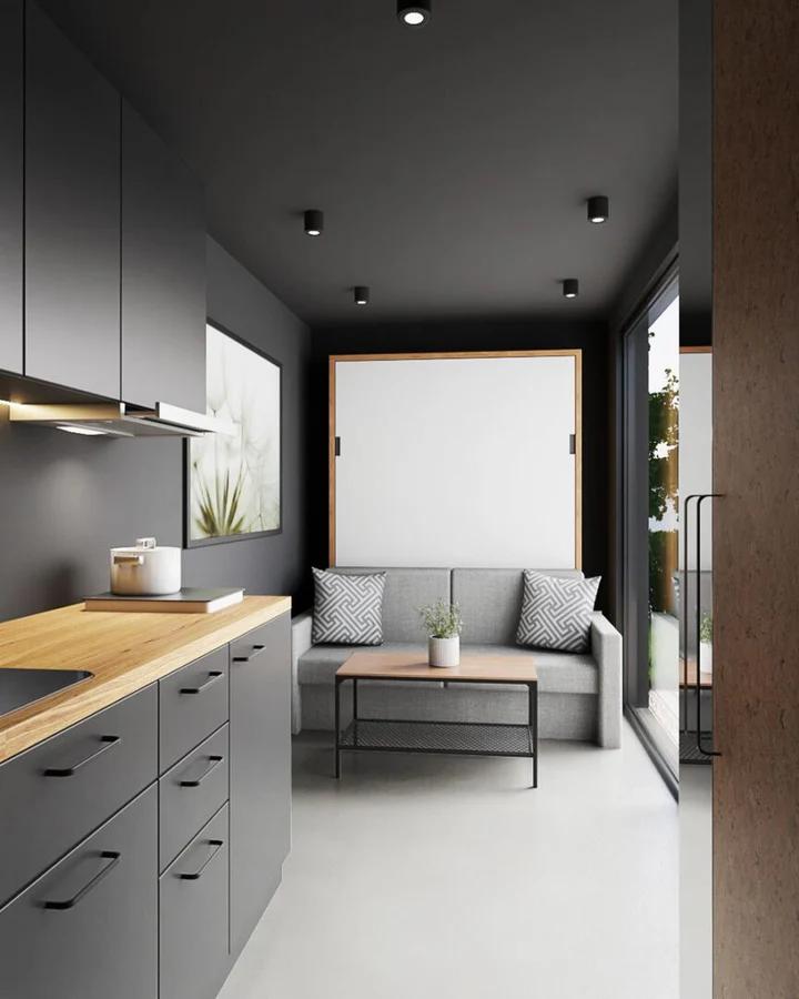 MODULAR TINIHOUSE L15