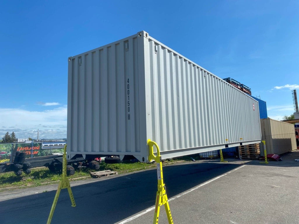 Contenedor marítimo de 40 pies – IICL (calidad premium)