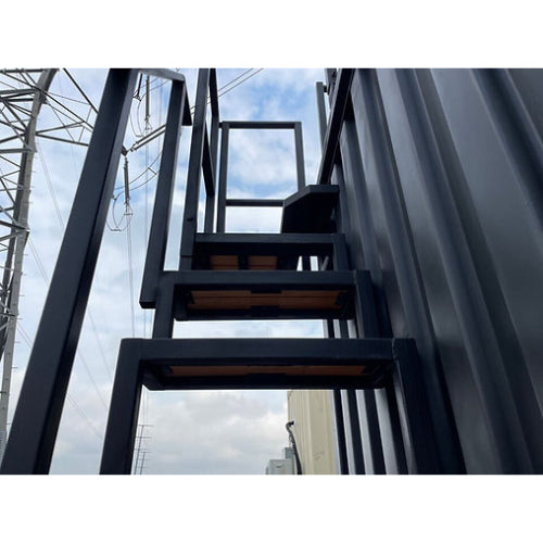 Casa contenedor de 40 pies modelo Joshua