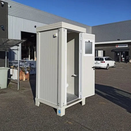 Módulo Sanitario S1 Nuevo con WC y Lavamanos ( Ref: S2101 )