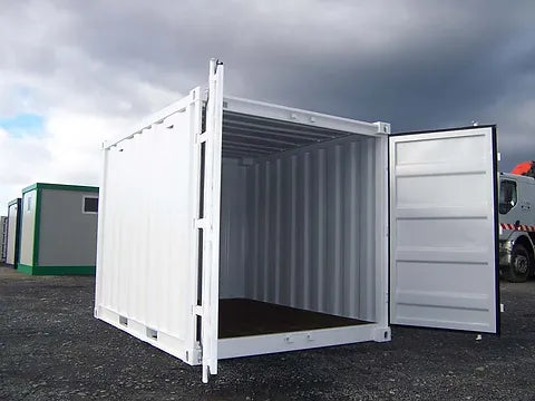 CONTENEDORES MARITIMO DE 10 PIES - NUEVO